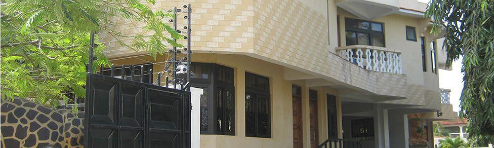 Mei Place Apartments Момбаса Экстерьер фото